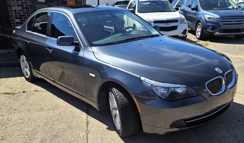 bmw 5 series 2008 WBANV13598BZ47796 image bmw 5 series 2008 WBANV13598BZ47796 image